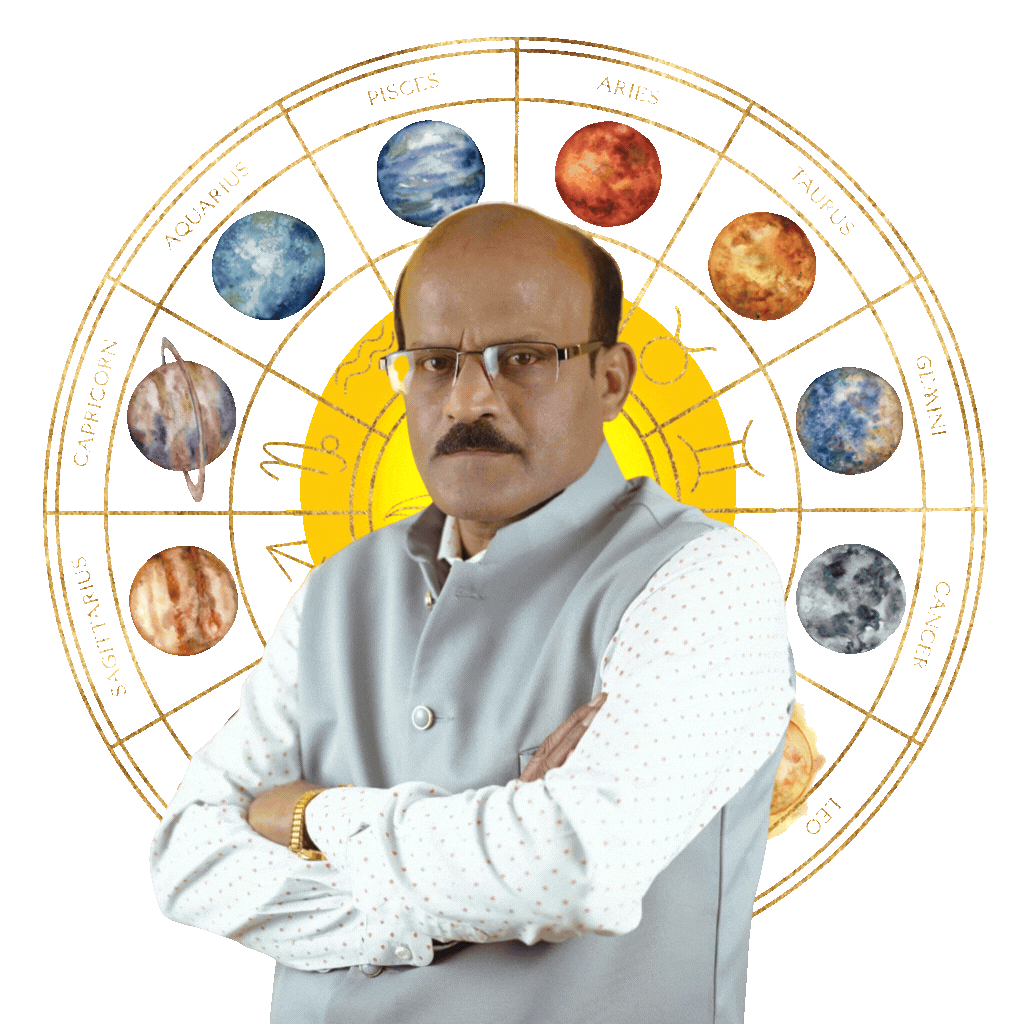 Top Astrologer Goutam Goswami